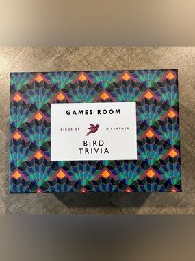 Birds of a Feather bird trivia by Games Room